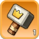 KingShot Forgehammer - Save for events