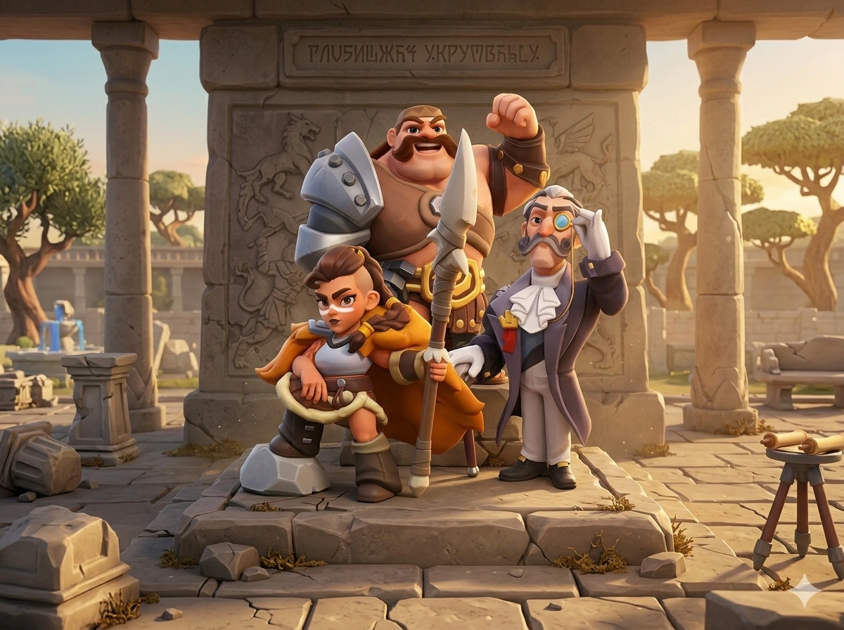 Kingshot mastery guide