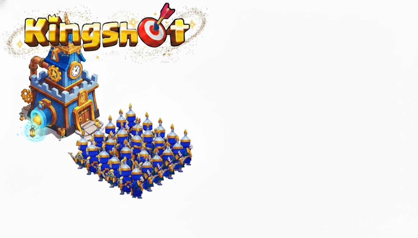 Kingshot Troop Healing, Infirmary & Enlistment Office Guide