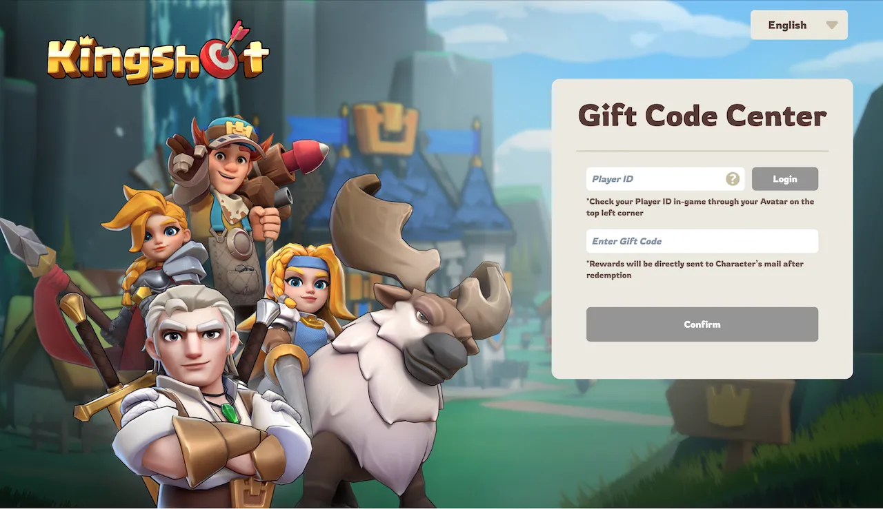 KingShot Gift Codes 2025: Active Codes & Complete Redemption Guide