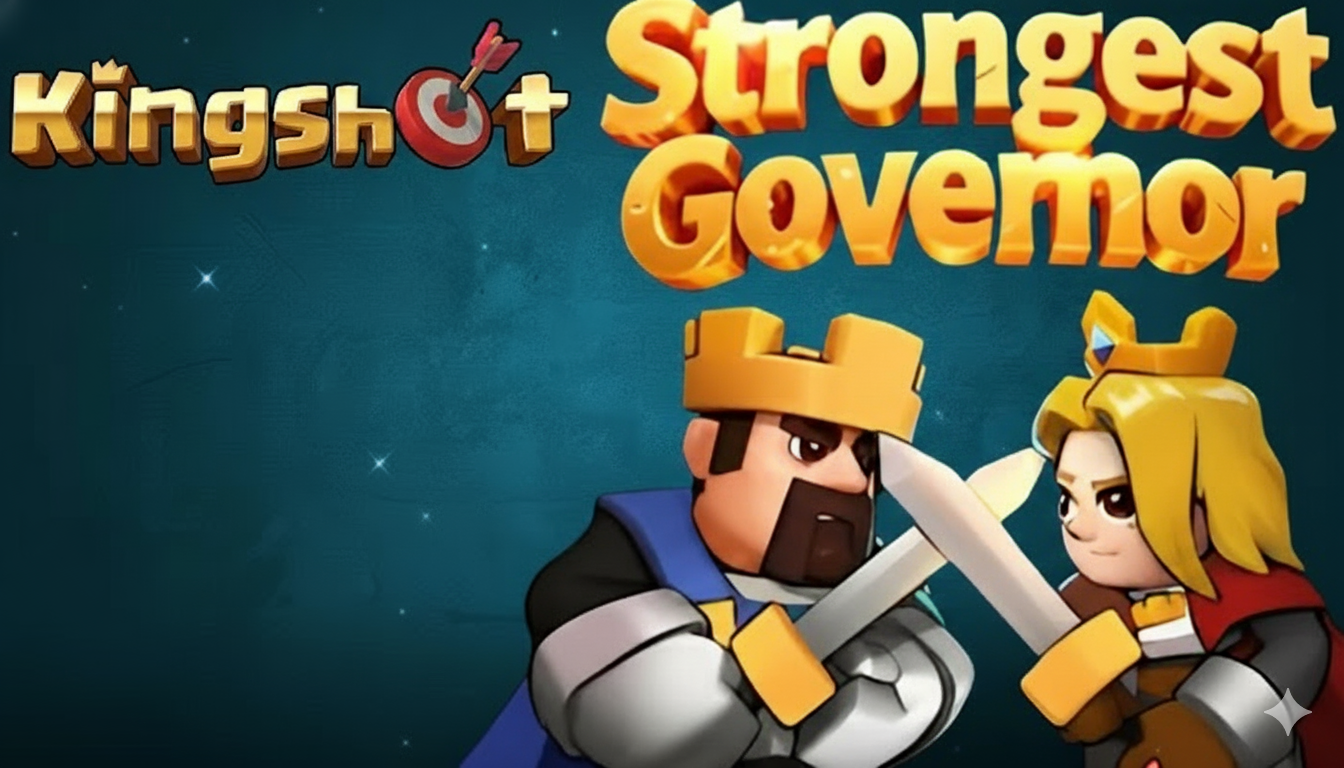 KingShot Strongest Governor Guide