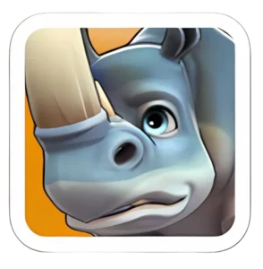 Giant Rhino