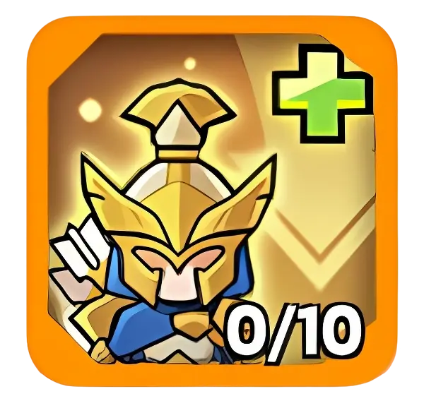 Truegold Archer Healing