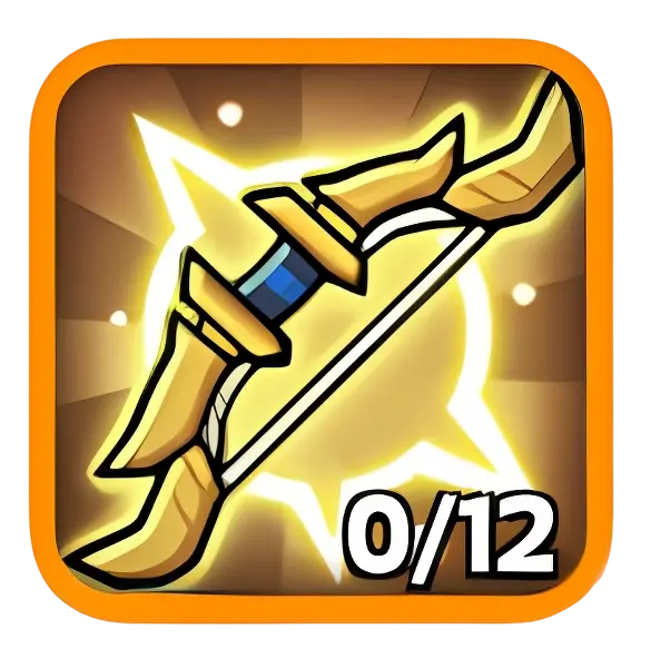 Truegold Arrows