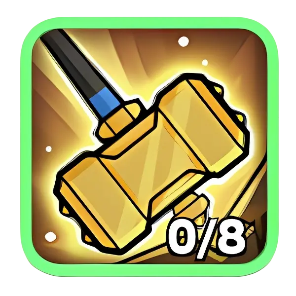 Truegold Blades