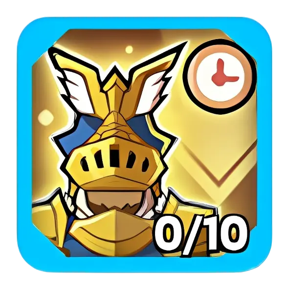 Truegold Cavalry Aid
