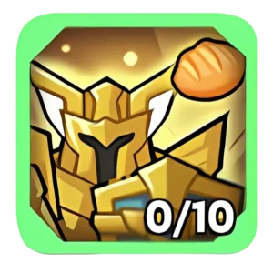 Truegold Infantry Training
