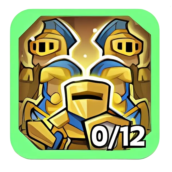 Truegold Legionaries